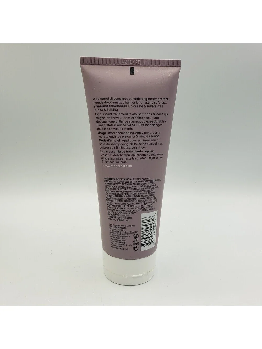 New Living Proof Restore Repair Mask 6.7 fl oz Hair Treatment